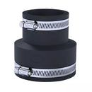 Fernco Rubber 2½" - 2" Reducing Coupling 70mm - 65mm