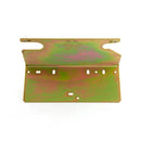 Wall mounted gas meter bracket 3/4"