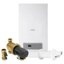 GLOWWORM Energy 25C 25kW Combi Boiler WITH FLUE+Glowworm FILTER