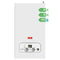 MAIN ECO COMPACT COMBI BOILER 25KW (5 YEAR WARRANTY) 7714519 & FLUE