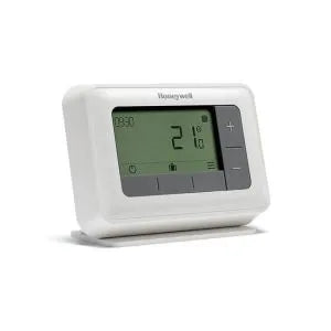 Honeywell Home T4R Wireless Programmable Thermostat Kit Y4H910RF4003