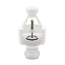 Hotun Dry Trap Tundish 15/22mm White 100 Range (White/Black)