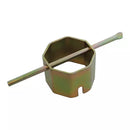 Immersion Heater Spanner With Tommy Bar