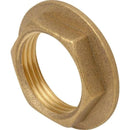 3/4" Tap Backnut