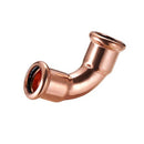 K11857	KPPFEL15 - KeyPlumb - Pressfit 90 Deg. Bend - 15mm