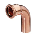 K11863	KPPFELS15 - KeyPlumb - Pressfit 90 Deg. Street Bend - 15mm