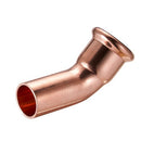 K11875	KPPFELS1545 - KeyPlumb - Pressfit 45 Deg. Street Bend - 15mm