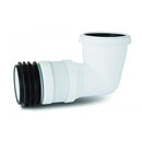 SK59 - Polypipe Long Flexible Pan Connector 90 Degree