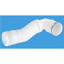 WC- CON8F-BTW McAlpine Flexible 90deg BTW Pan Connector