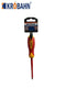 KB-SVSL4100 KROBAHN VDE SLOTTED SCREWDRIVER - 4 x 100mm