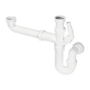 SK2 McAlpine 1.5" Double Bowl Kit