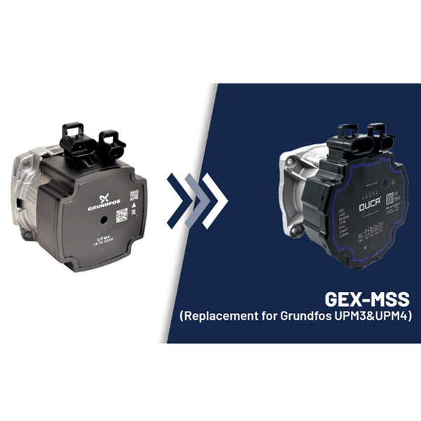 DUCA ERP GRUNDFOS MSS PUMP