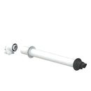 Navien 60/100 1000mm Standard Horizontal Flue Kit