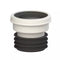 Viva Pan Connector Straight 4"