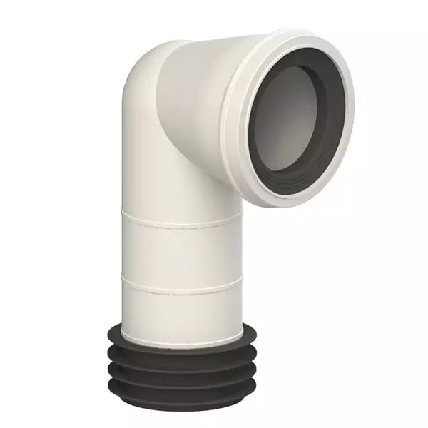 Pan Connector Elbow 4" PCE