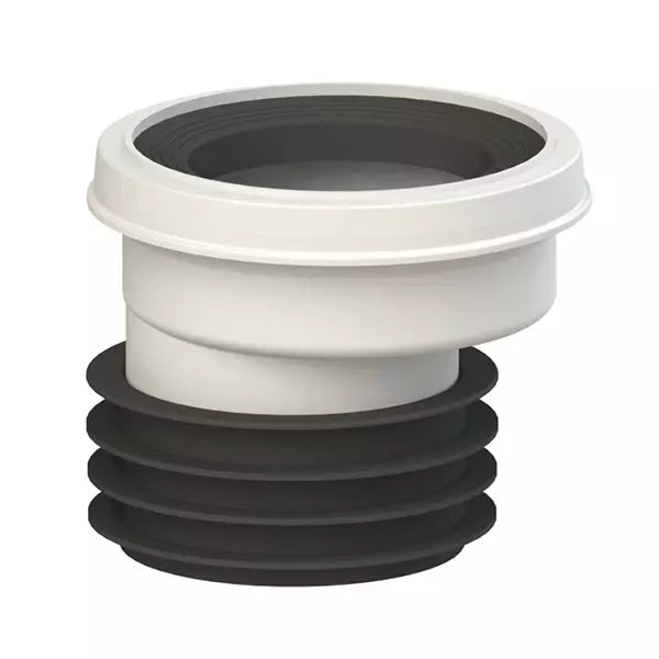 Viva Pan Connector Offset 4"