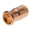 PRESSFIT GAS 28mm x 15mm FITTINGS REDUCER Item No. PFGFR-2815