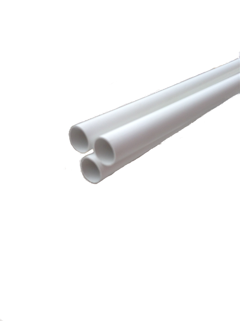 OVERFLOW SOLVENT WELD 3 METRE LENGTHS