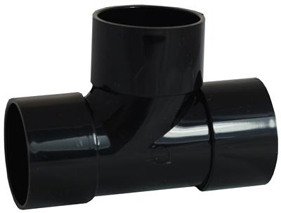 WASTE SOLVENT WELD 32mm 90 DEGREE TEE WHITE