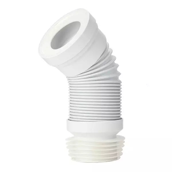 ProXFlush Flexible Pan Con 240-500mm with fins or solvent weld 110mm