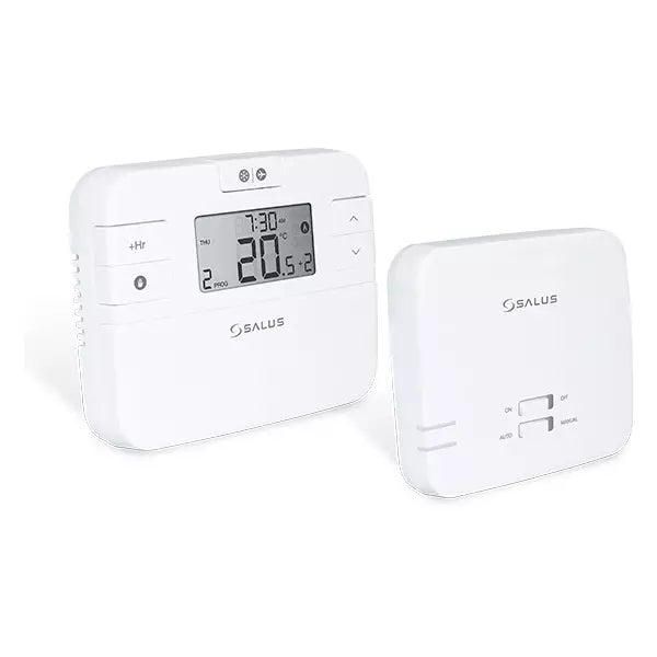 Salus Boiler Plus Room Thermostat RF Programmable