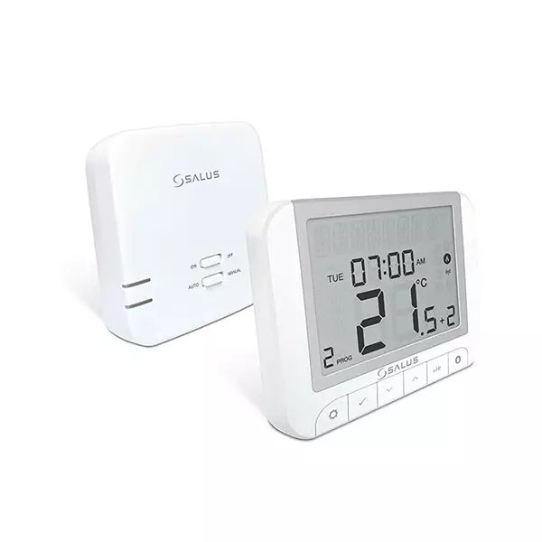 Salus Manual/Programmable Thermostat Boiler + compliant