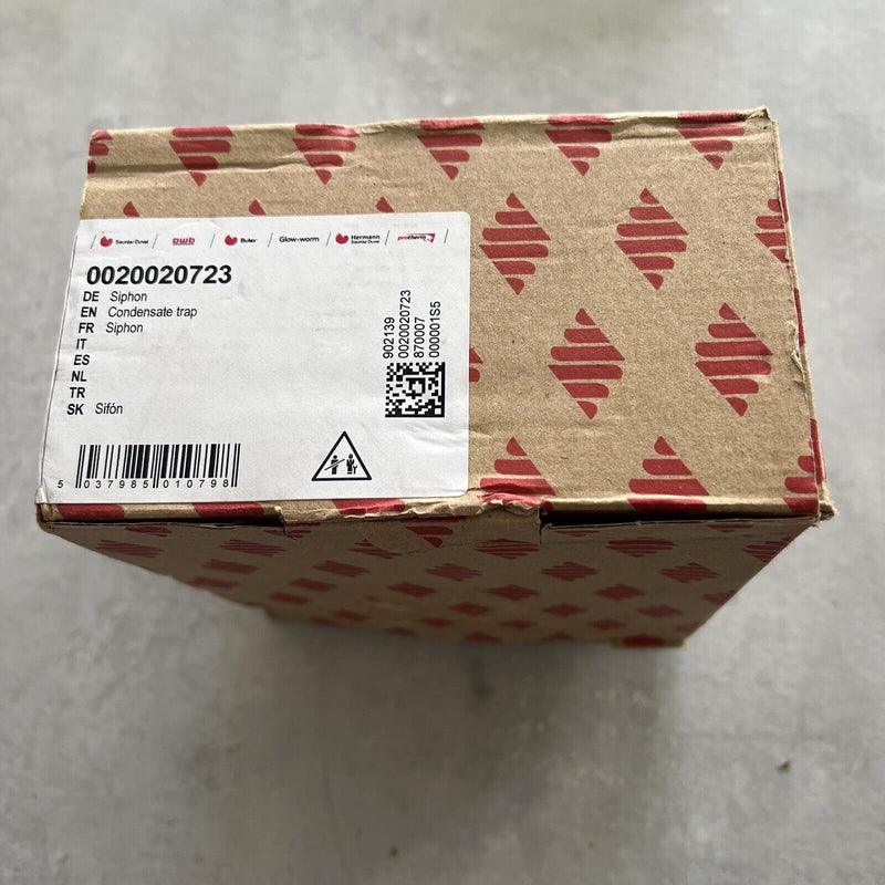 0020020723 Flexicom condensate trap