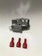 POTTERTON PERFORMA BAXI MAIN HOT WATER  MICROSWITCH 248207( COMPITABLE )