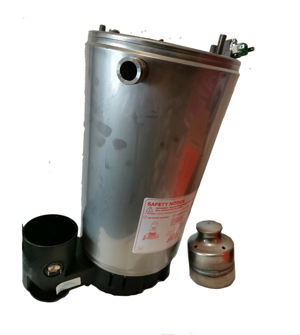 Worcester Greenstar 9/12/15/18/21/24/25/30 i Main Heat Exchanger 8716117040