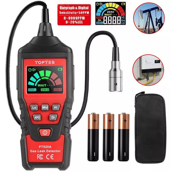 Gas Leak Detector