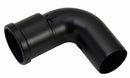 Plume 90° Elbow Black