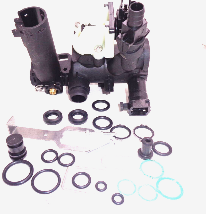 WORCESTER GREENSTAR 30 35 CDi CLASSIC SYSTEM RETURN MANIFOLD UNIT 87161064420
