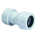 R1M-CO McAlpine .75" Universal Overflow Straight Connector
