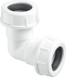 R2M Mca .75" Universal Overflow 90deg Elbow