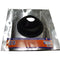 Seldek Aluminium 0-45° Universal Flat/pitched Roof Flashing