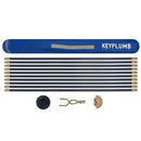 KPDRS- Drain Rod Set - 13 piece including 3 Fittings - 30ft (6)