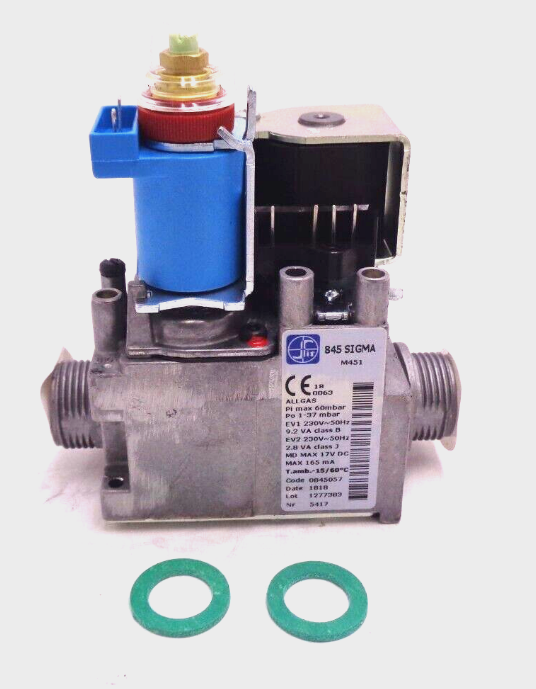 Bissy Riva Biasi Riva Parda Garda SIT 845 SIGMA Gas Valve BI1093104 - New