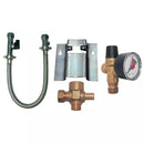 1/2" Sealed System Filling Kit