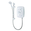 Triton T80Z Fast-Fit White/Chrome 8.5 KW Electric Shower HD2026