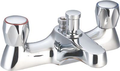 IO 3/4" BATH SHOWER MIXER