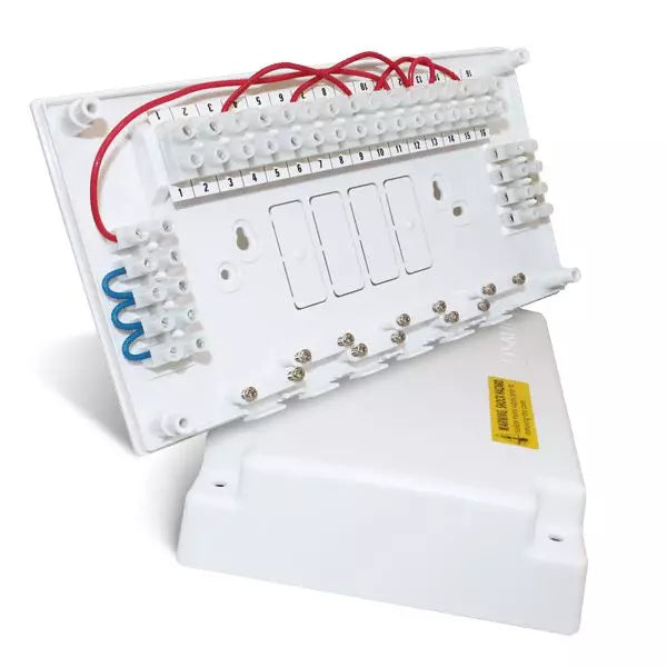 16 Terminal Wiring Centre