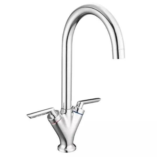 Taurus Venice Kitchen Sink Mixer Chrome