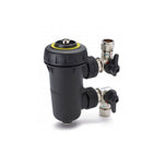 WORCESTER Greenstar 4000 30 Combi Boiler WITH FLUE+System Mini FILTER Bundle