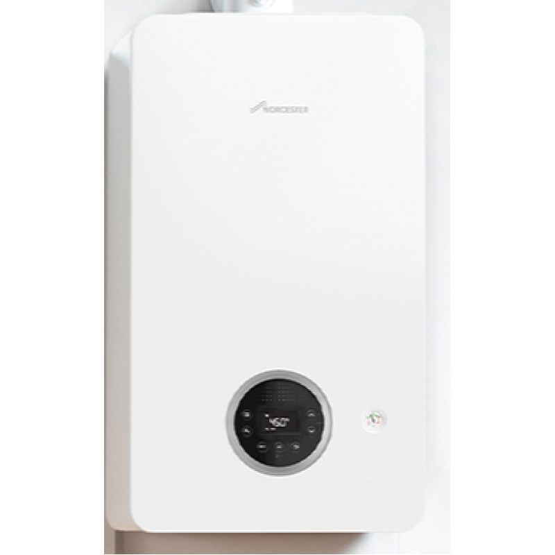 Worcester Greenstar 8000 Life 30 (ErP) White Combi Boiler