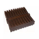 Nylon Wall Plugs 8mm x 40mm 500 Pack