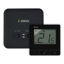 Engo E20i Wireless Internet Thermostat Wi-Fi  black