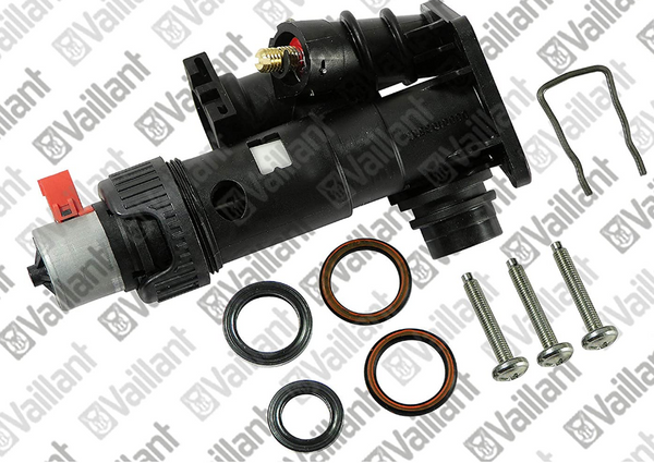VAILLANT ECOTEC PRO 24 28 DIVERTER VALVE 0020020015 (BRAND NEW )