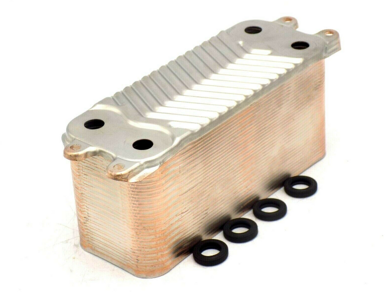 Heat Exchanger Vaillant Ecotec Plus 838 VAILLANT ECOTEC PLUS 837