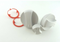 VAILLANT ECOTEC PLUS & PRO SET OF 3 CONTROL KNOBS  0020074963 (REFURBISHED)