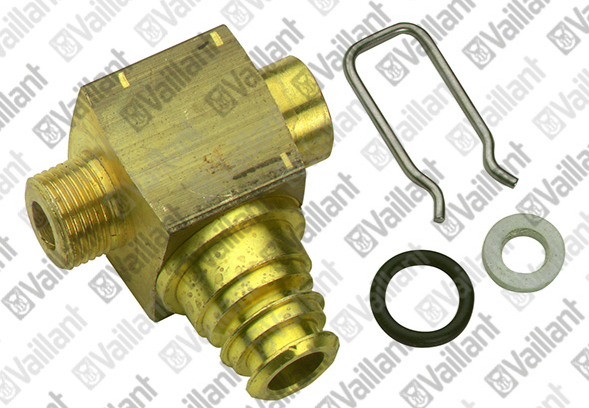 Vaillant Turbomax Plus VUW 824E 828E & 837E Boiler Filling Valve 014675 (BRAND NEW)